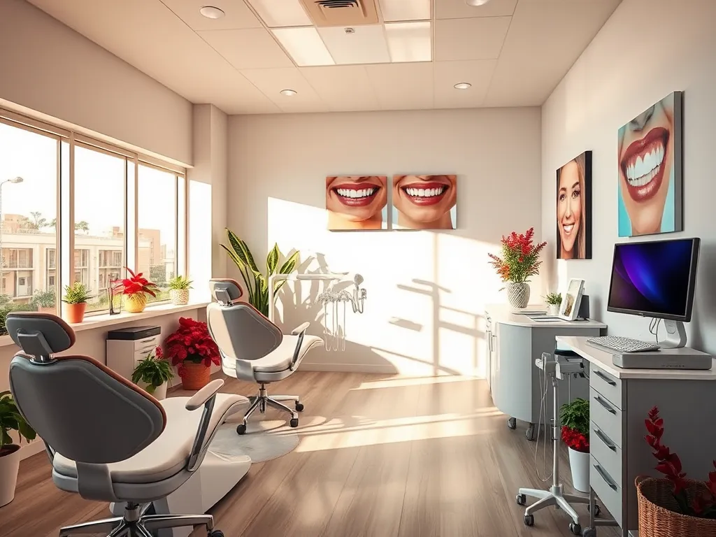 Cosmetic Dentist in San Diego: Transforming Your Smile