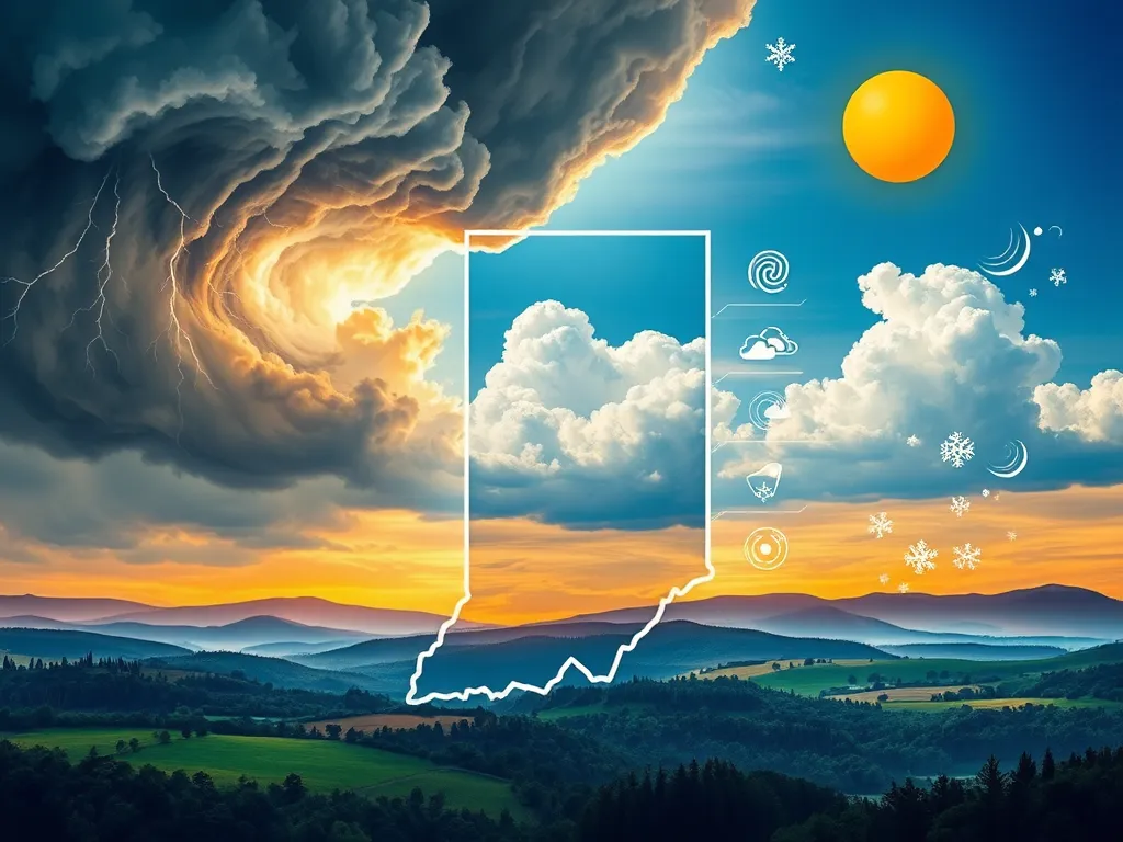 Understanding Indiana Weather Patterns: A Guide for Weather Enthusiasts